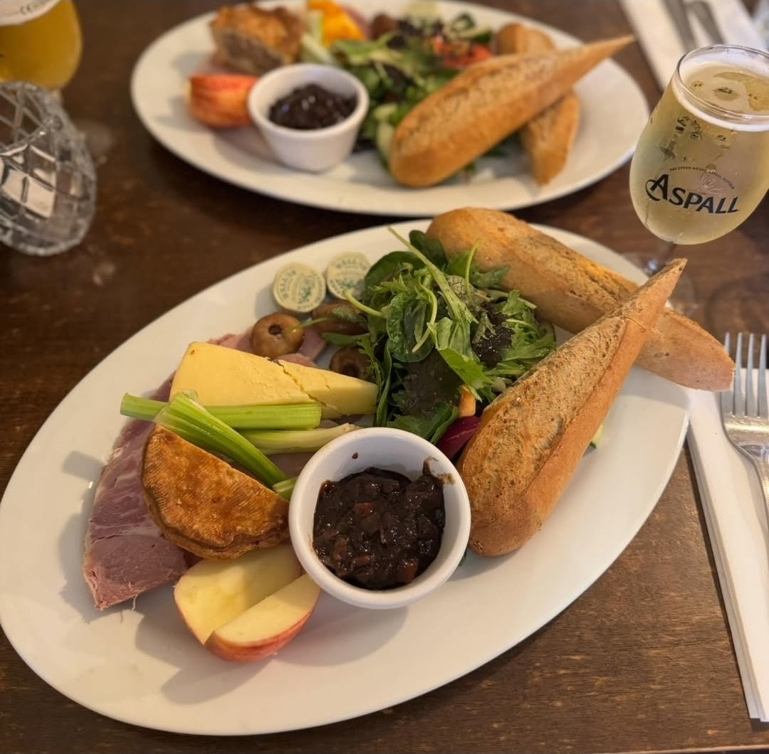 Bucks ploughmans