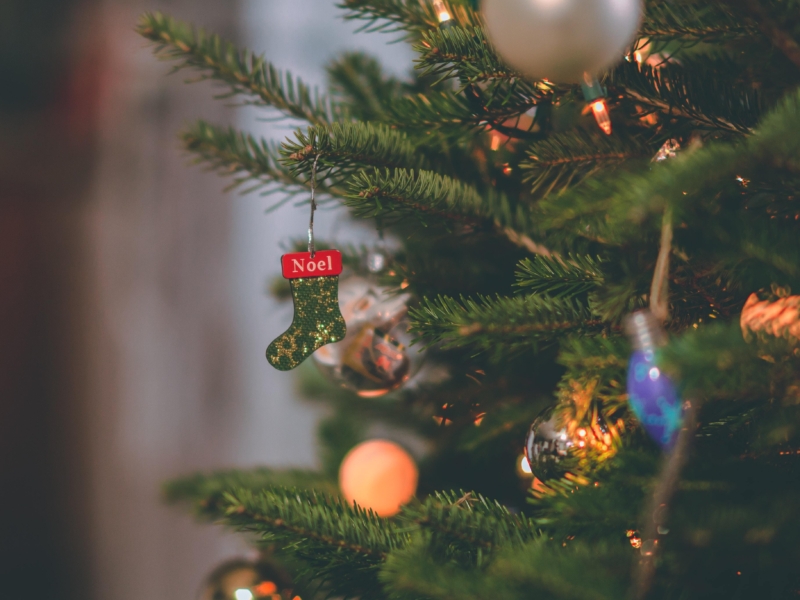 Christmas tree